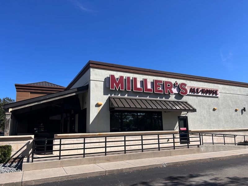 Miller’s Ale House