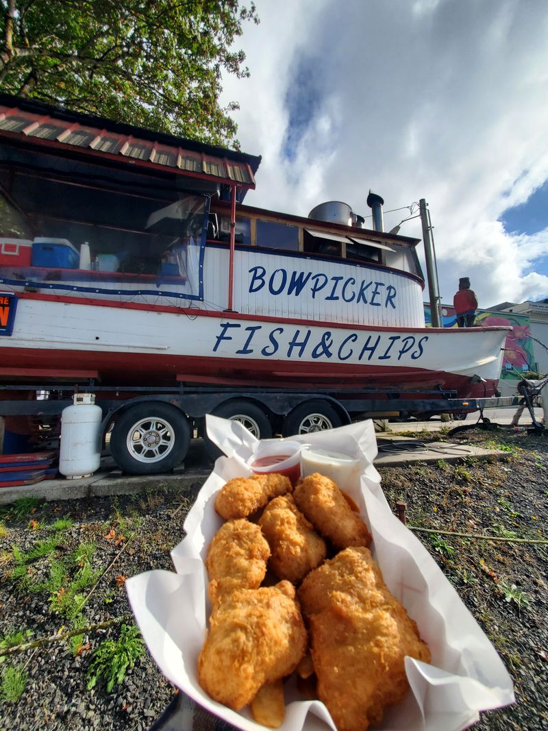 Bowpicker Fish and Chips