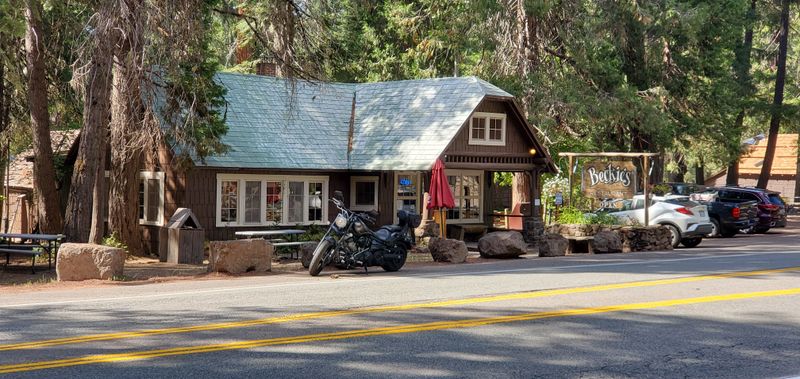 Union Creek: Historic Mountain Village