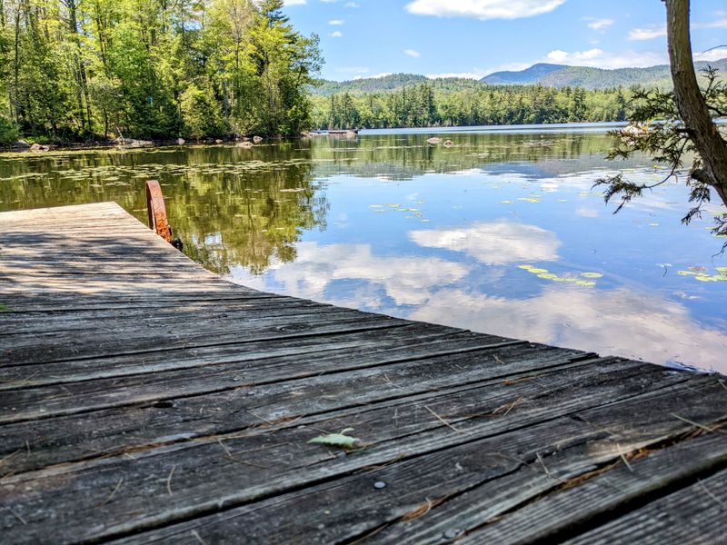 Long Pond Cabins (Long Pond, Adirondacks)