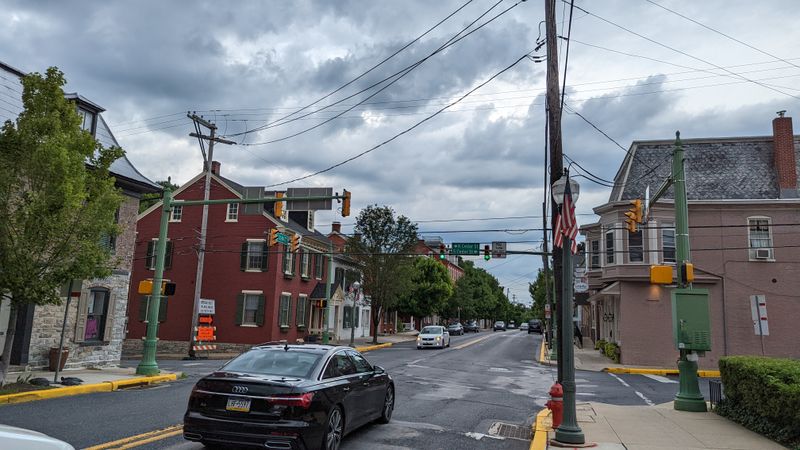 The Landscape Rewards Lingering