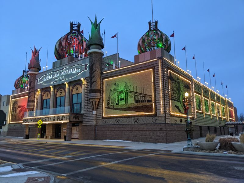 The Surrounding Town Shapes How It Feels