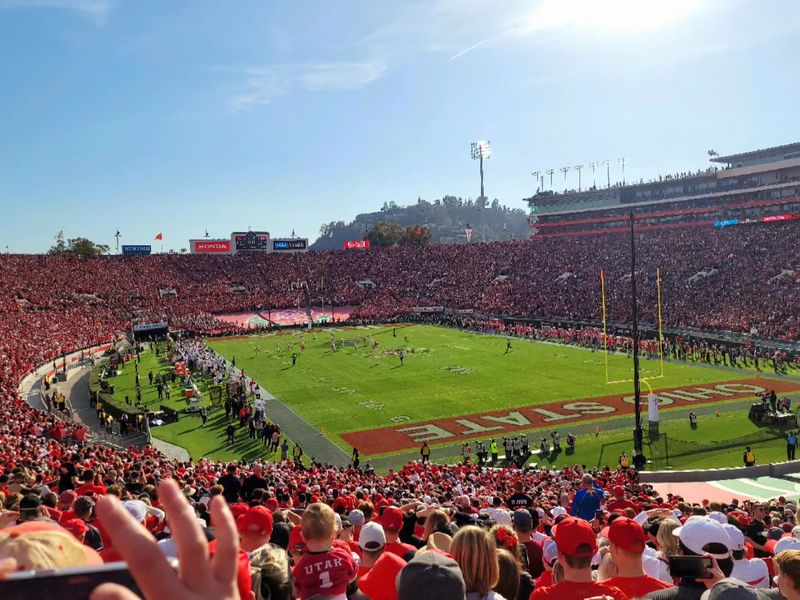 The Rose Bowl Continues To Feel Relevant Without Reinvention