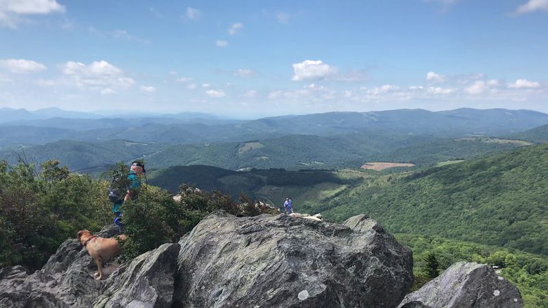 Grayson Highlands and Mount Rogers