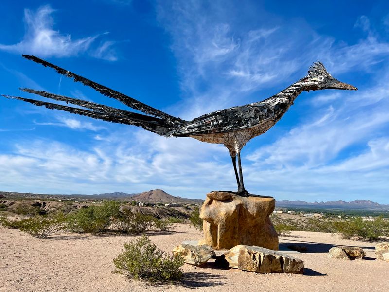 Recycled Roadrunner