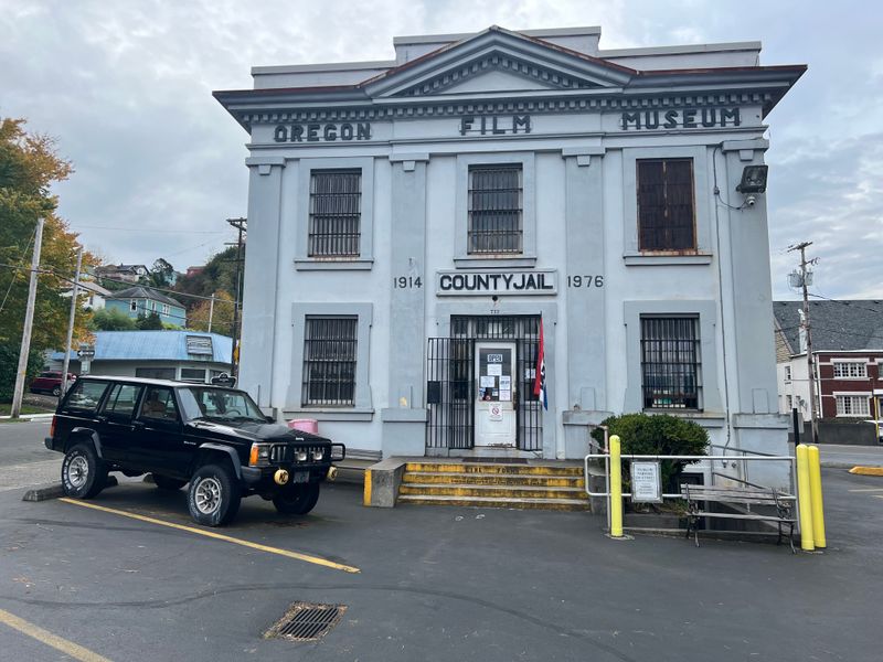 Oregon Film Museum, Astoria