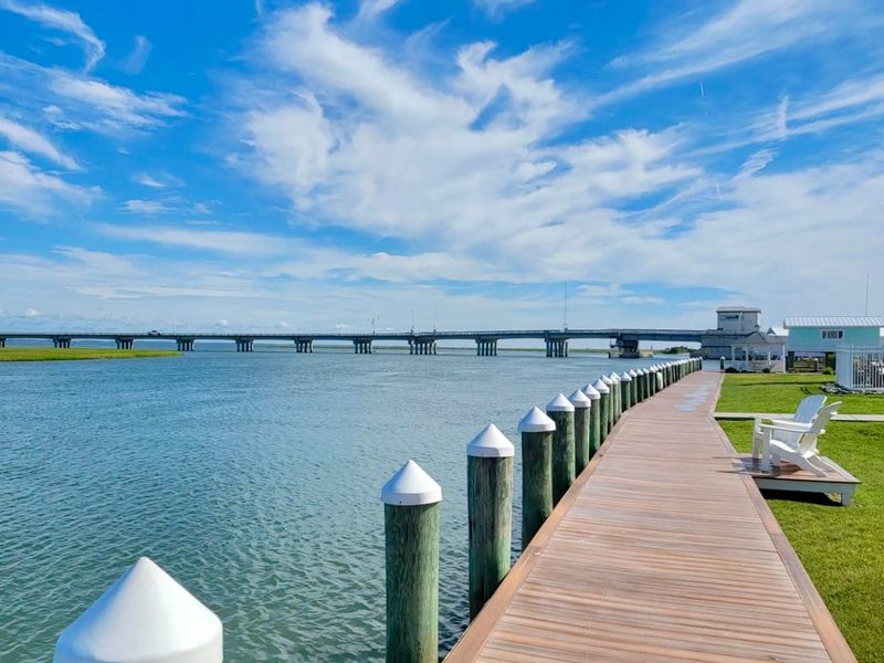 Fishing and Crabbing Opportunities Abound Throughout the Refuge Waters