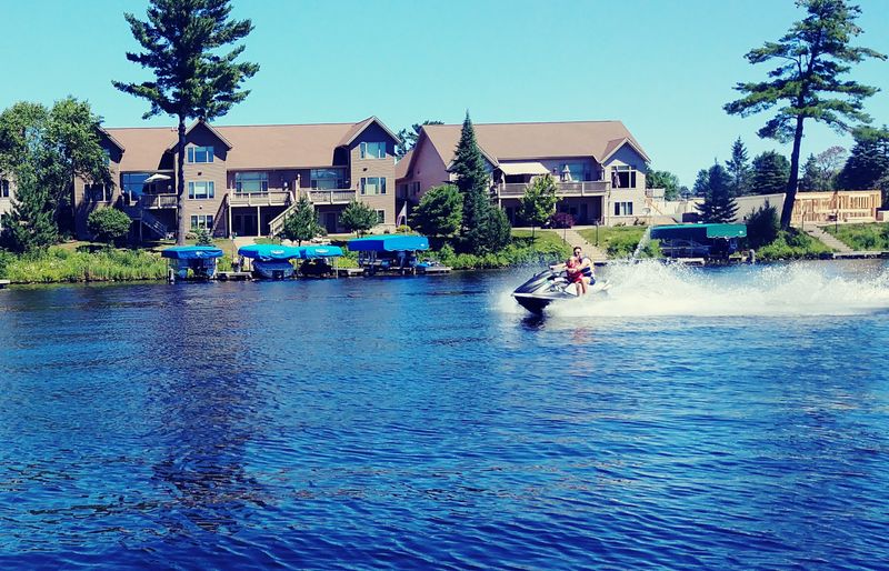 Eagle River Found The On Switch