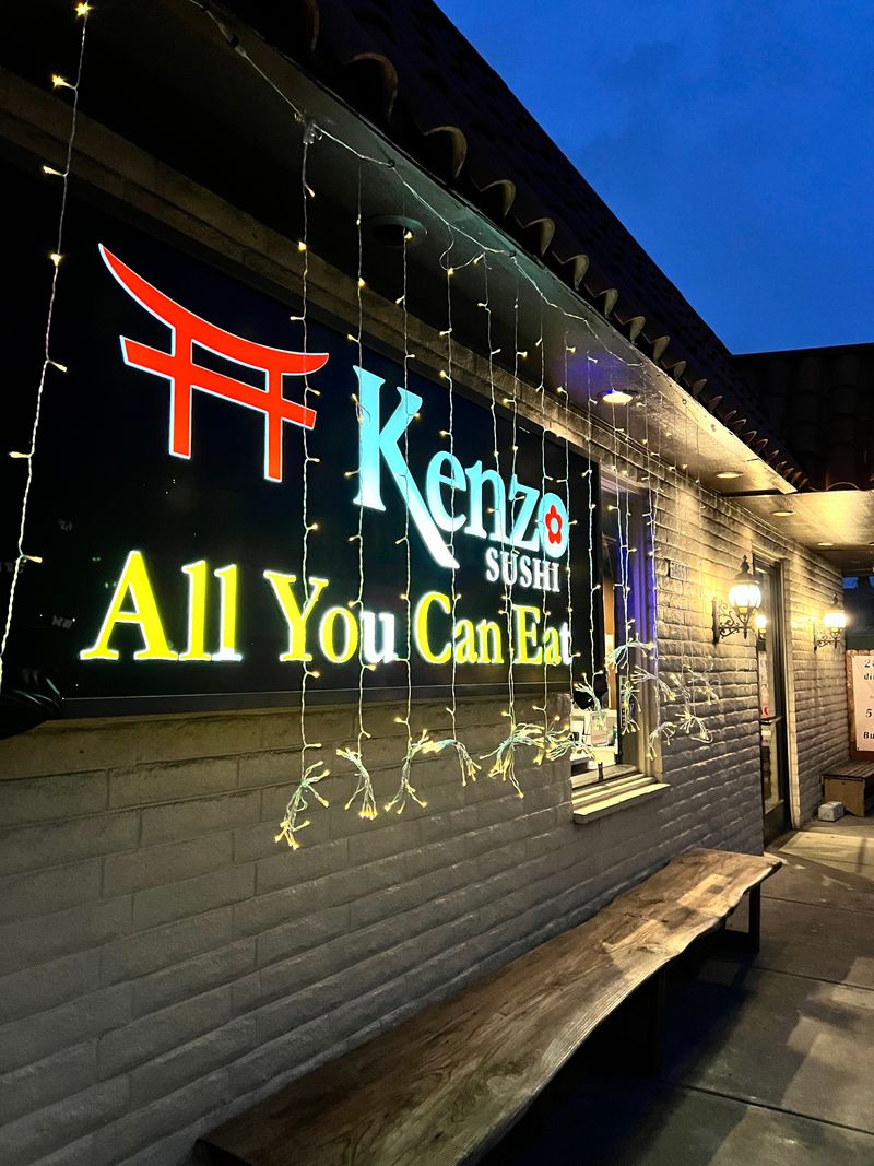 Kenzo AYCE Sushi, San Jose
