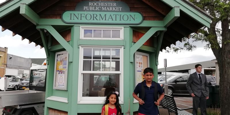 Rochester Public Market