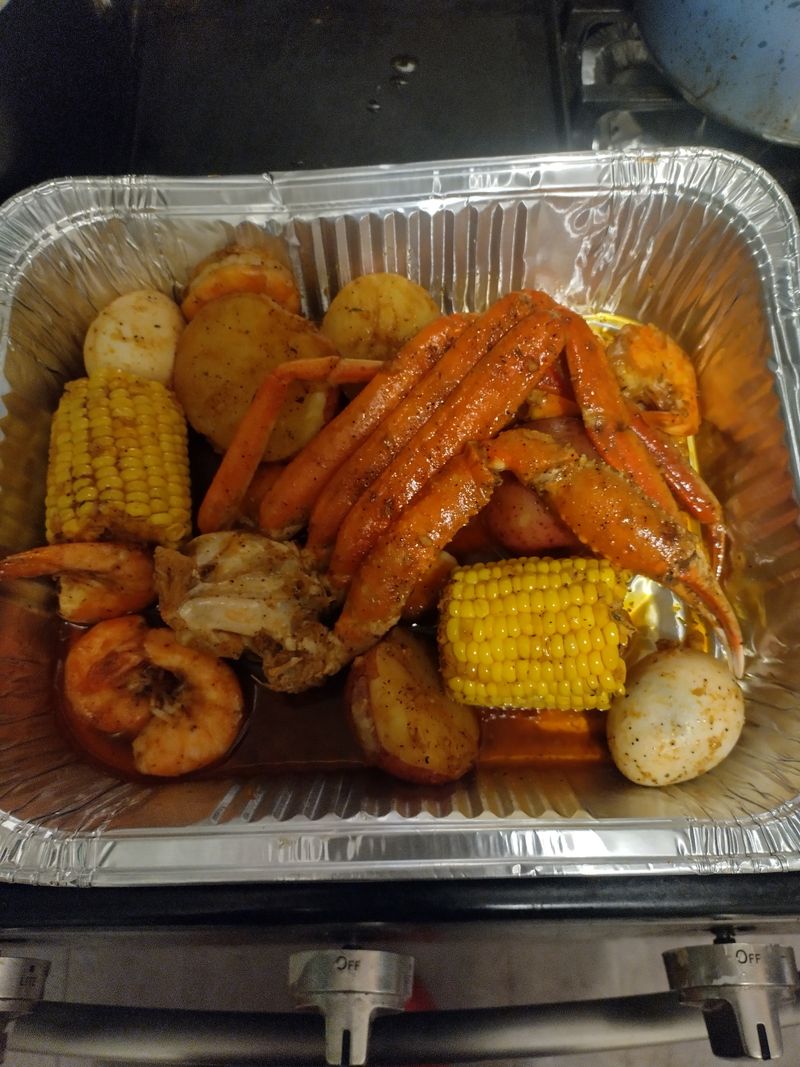 Crab Cove Seafood (Haddon Township)