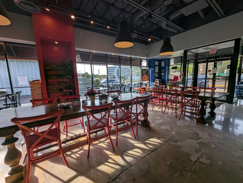 Crust Pizzeria Napoletana (Vienna)