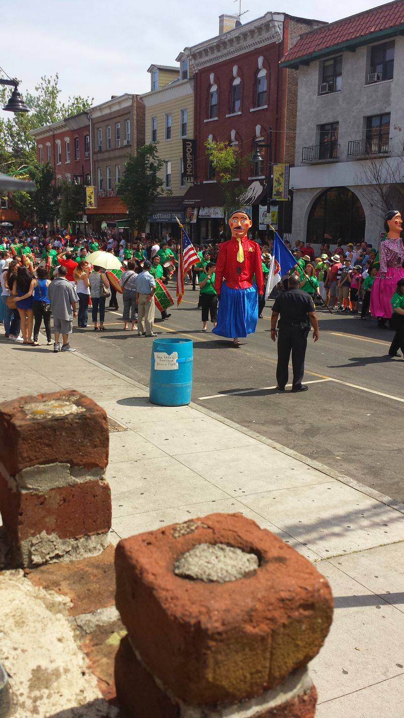 The Ironbound in Newark