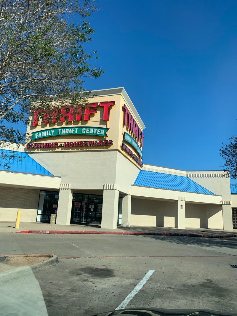 Family Thrift Center