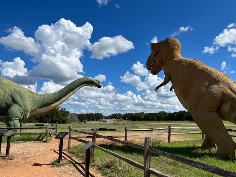 Dinosaur Valley State Park, Glen Rose