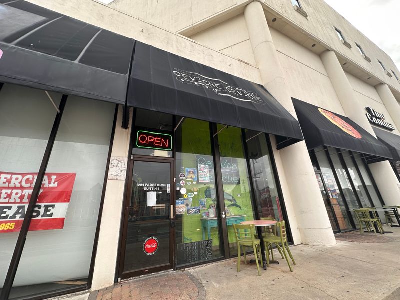 Ceviche Ceviche - Address: 1004 Padre Blvd H1, South Padre Island, TX 78597