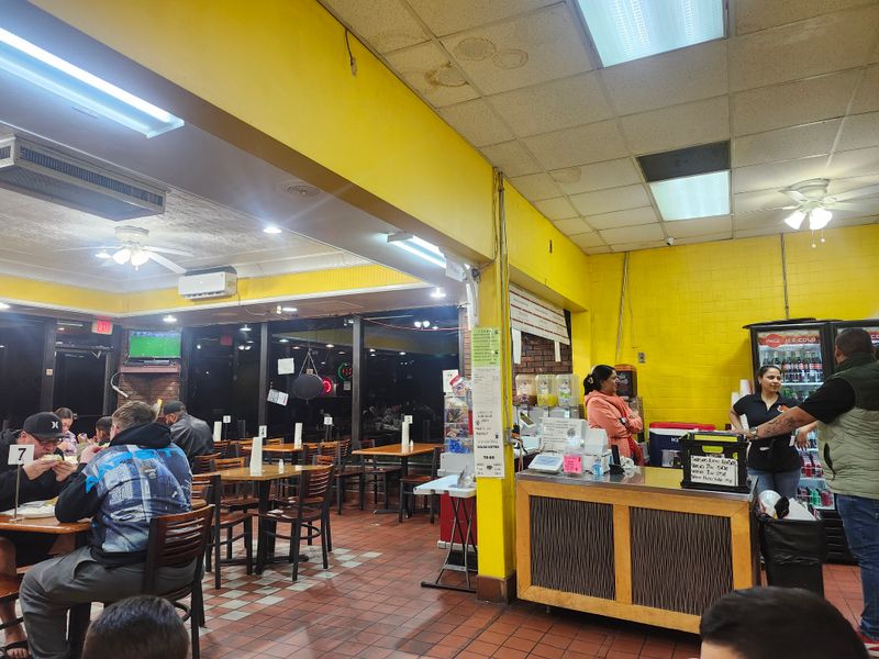 Tacos La Banqueta Puro DF, Texas