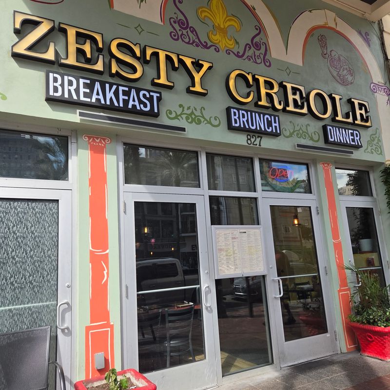 Zesty Creole