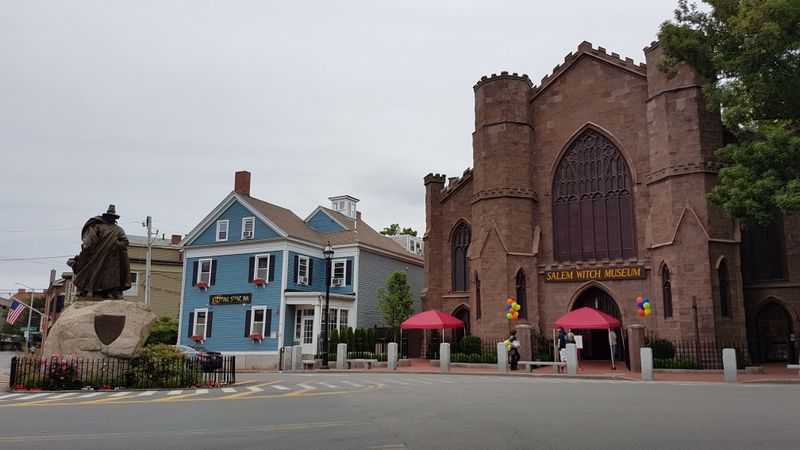 Museums Tell Different Versions of the Story