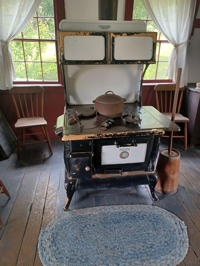 Home Kitchens Shape The Real Food Culture