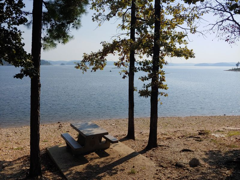 The Lake Used to Be a Local Secret