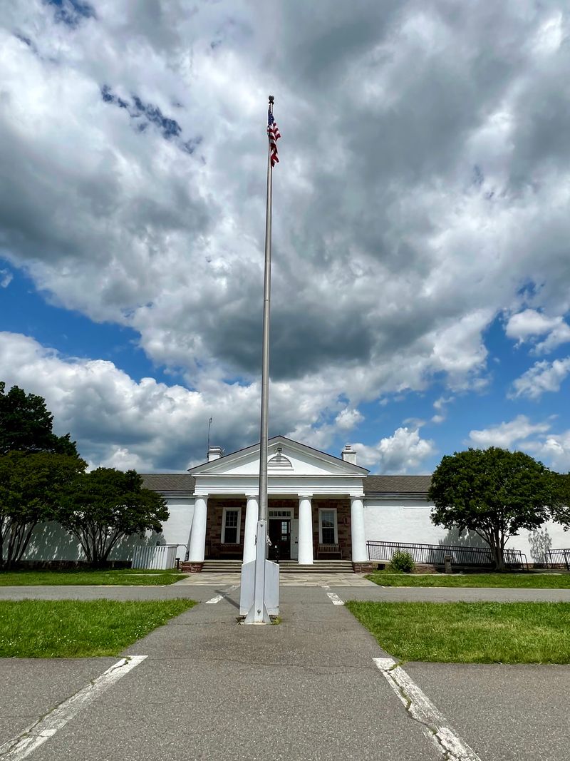 Visitor Center Chaos During Peak Hours