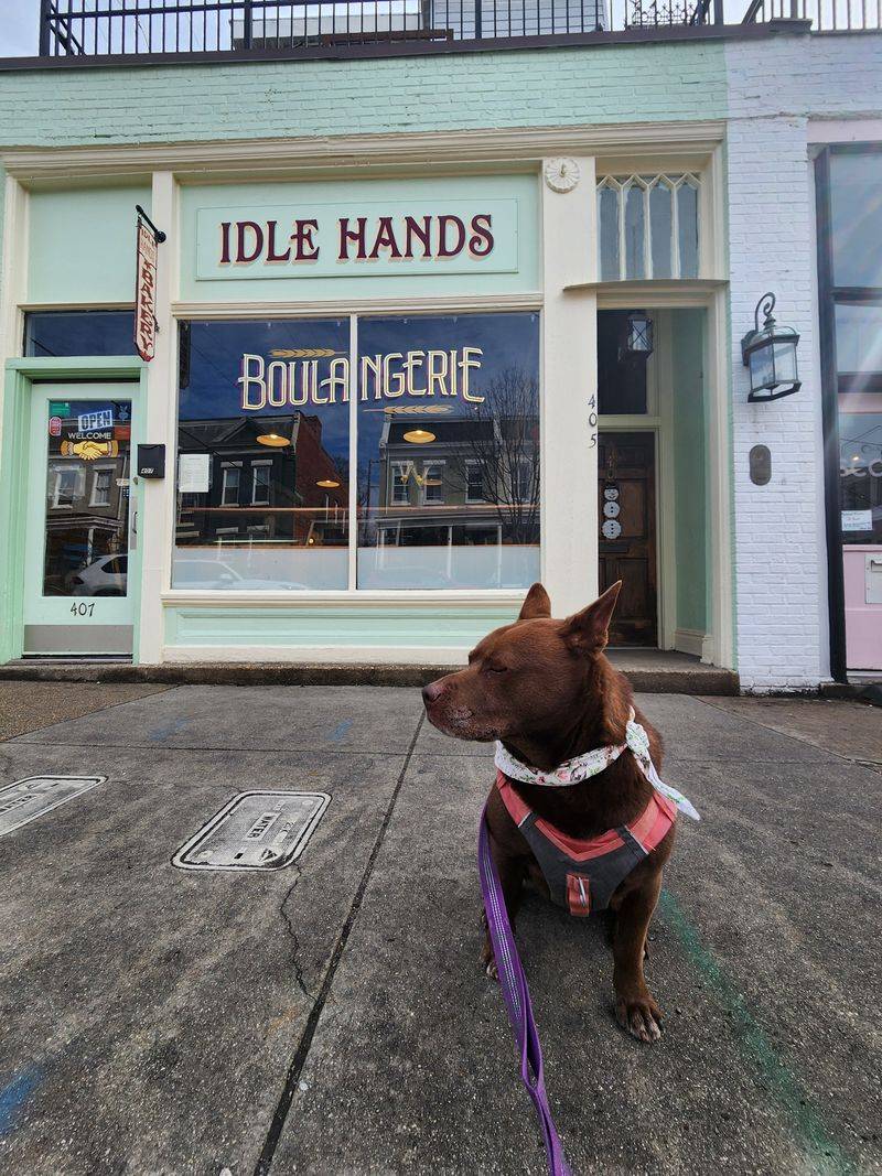 Idle Hands Bread Company