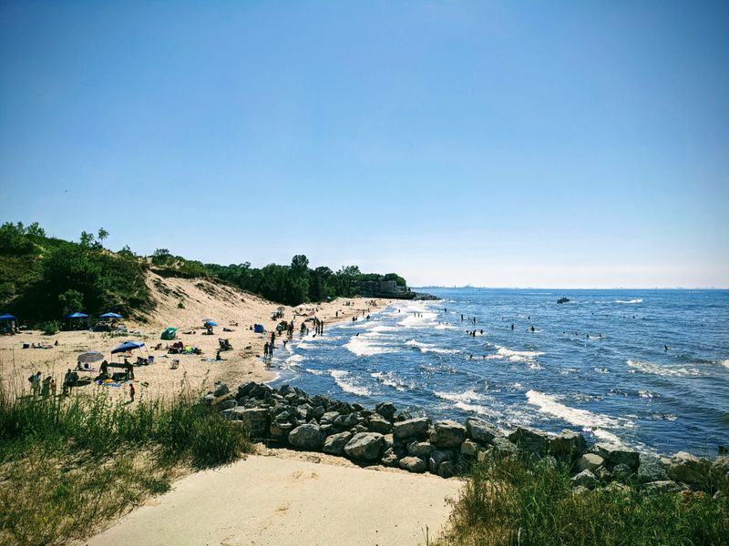 Crystal Clear Beach Waters Rival Ocean Destinations