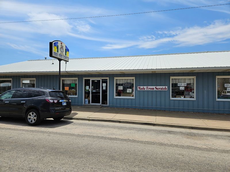 Made From Scratch, Wilson