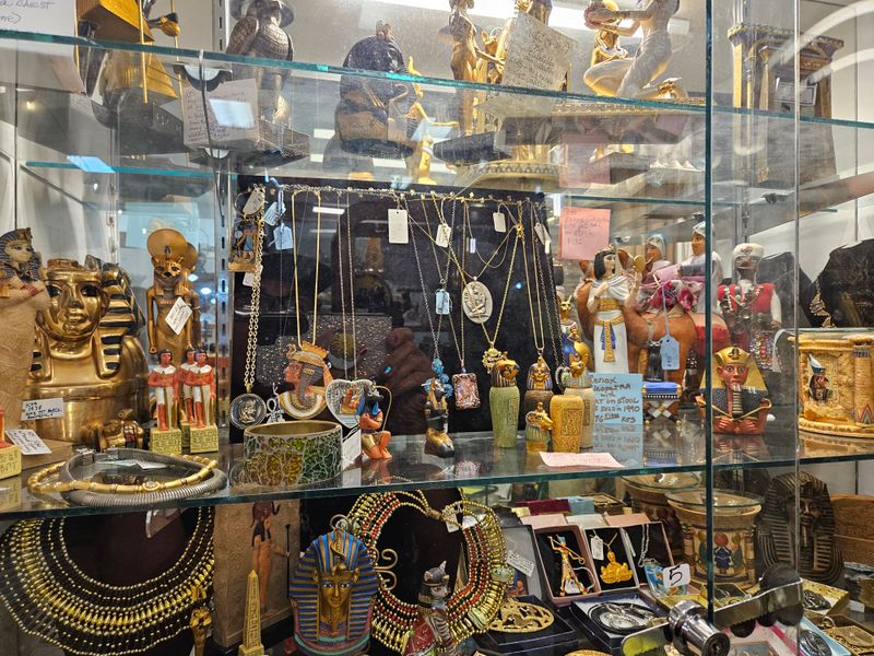 Jewelry and Accessories With History
