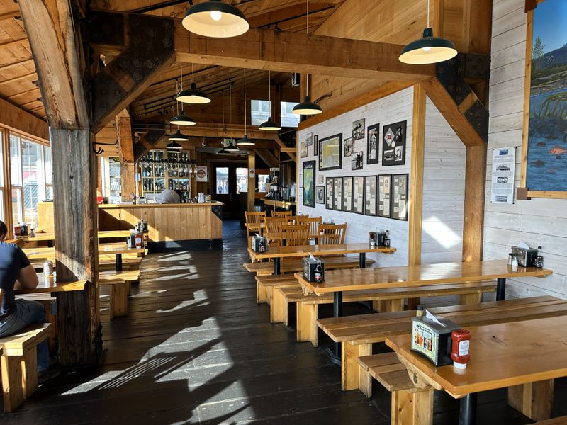 The Alaska Fish House