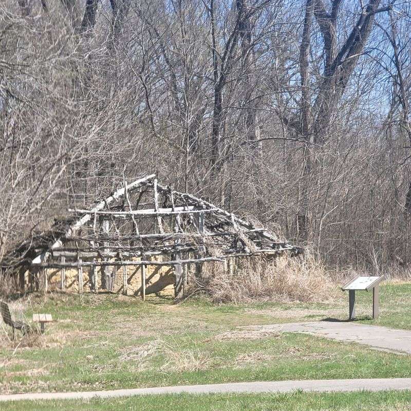 Walking Trails Let Visitors Experience the Sacred Landscape