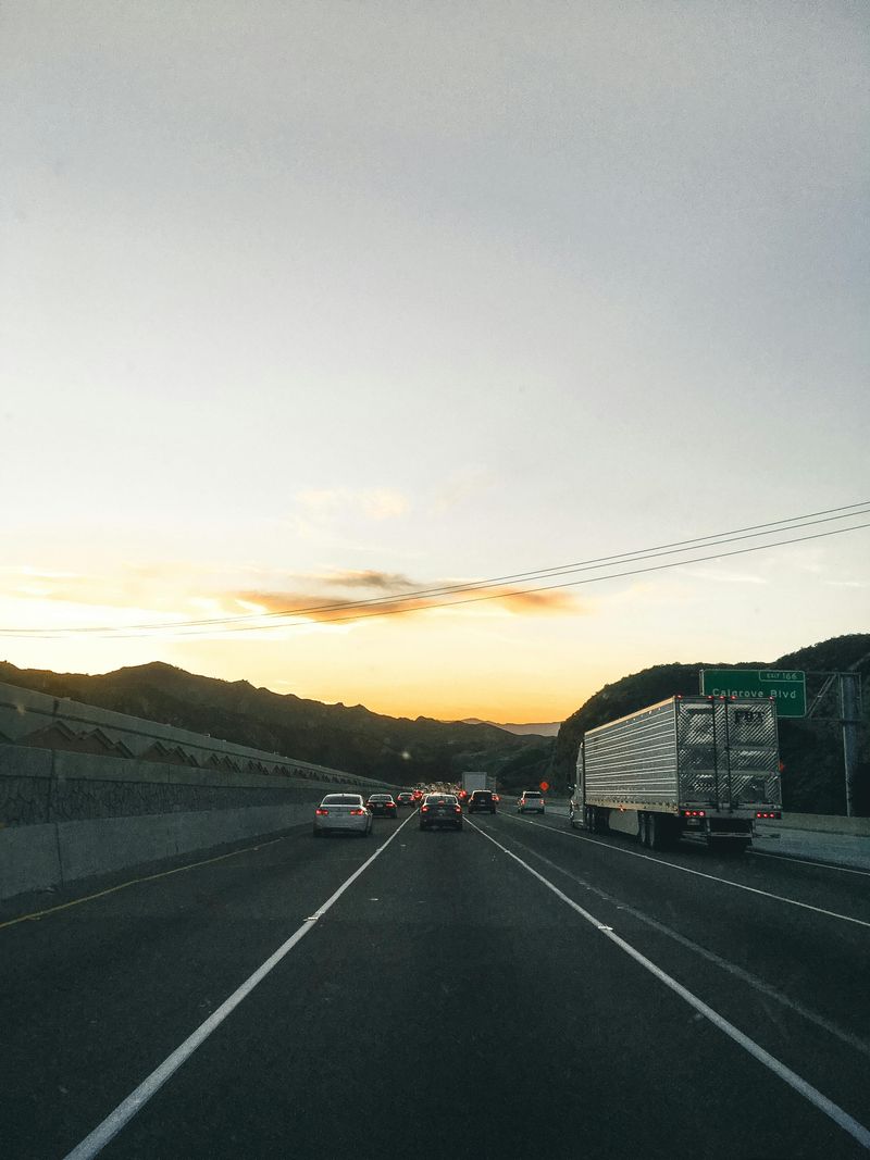 You’re Sharing Roads With Everyone