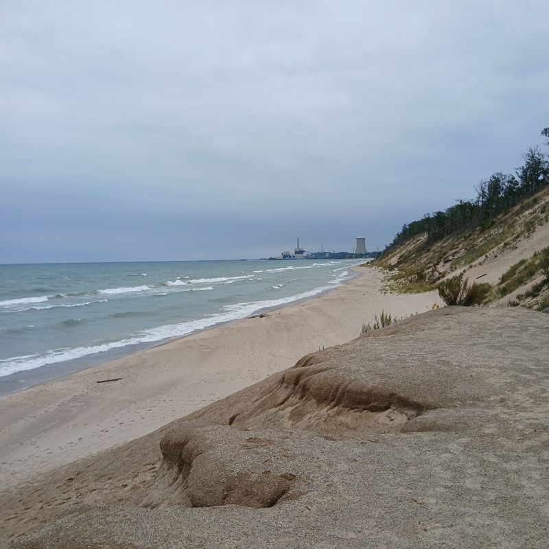 The Beach Experience Has Lost Its Peaceful Character