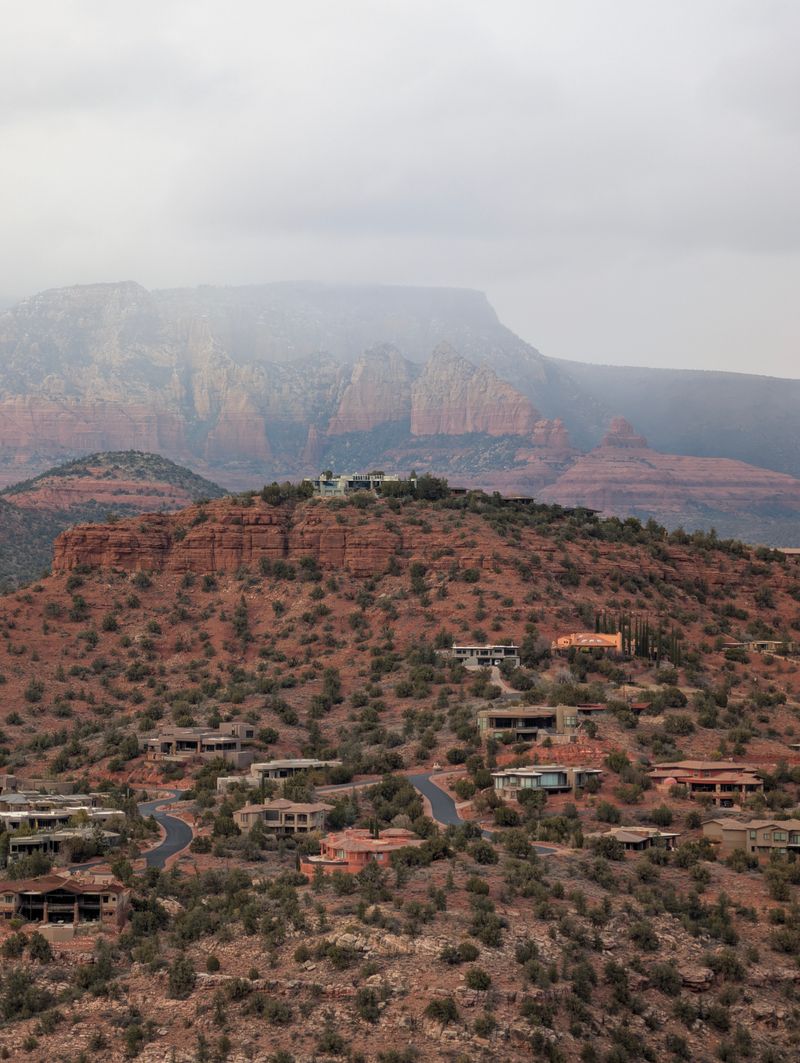 Parking Chaos and Roadside Safety Concerns