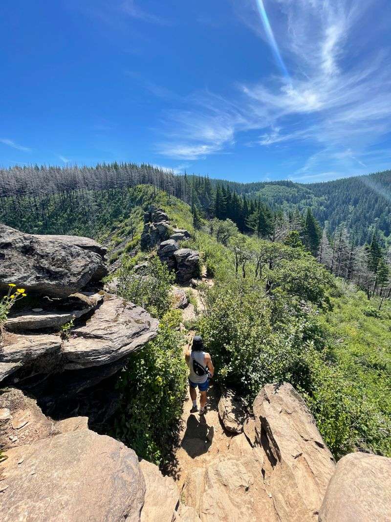 Angels Rest in Columbia River Gorge