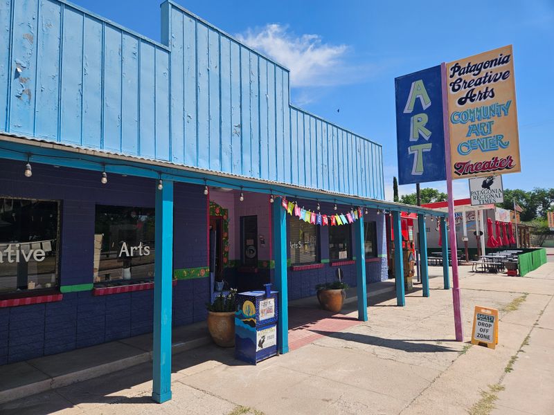 A Creative Community That Found Its Way Here