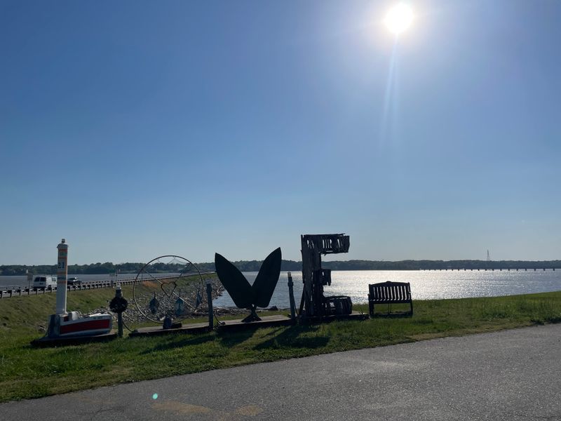 Camping Where Spirits Once Gathered