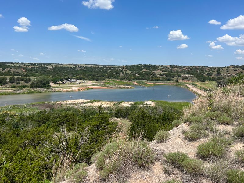 Lakes That Come and Go