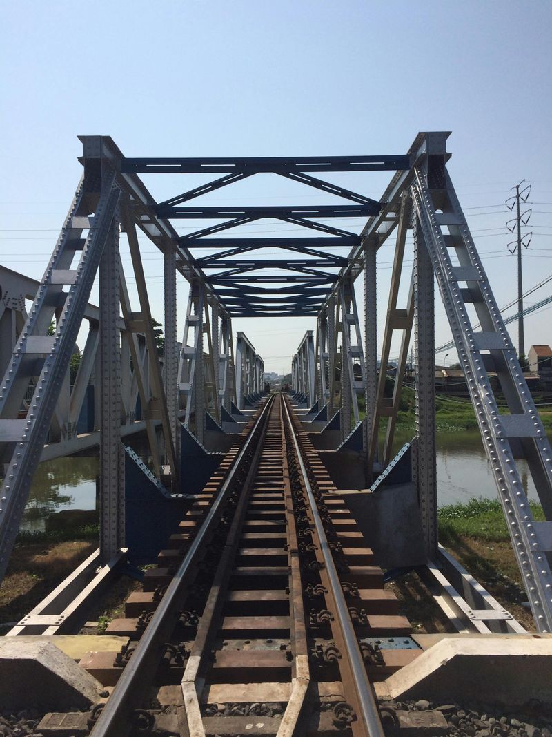 Bridges Remove Any Safe Escape Route Once A Train Appears