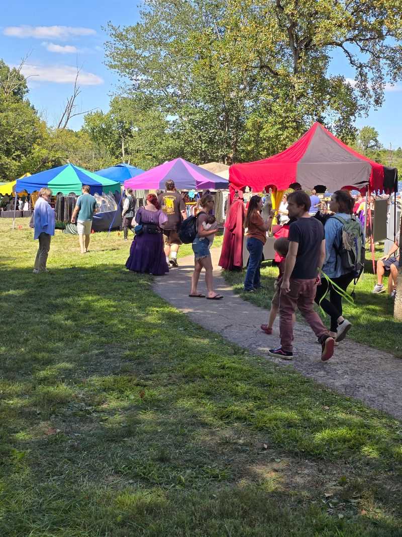 Development of Festivals and Community Events