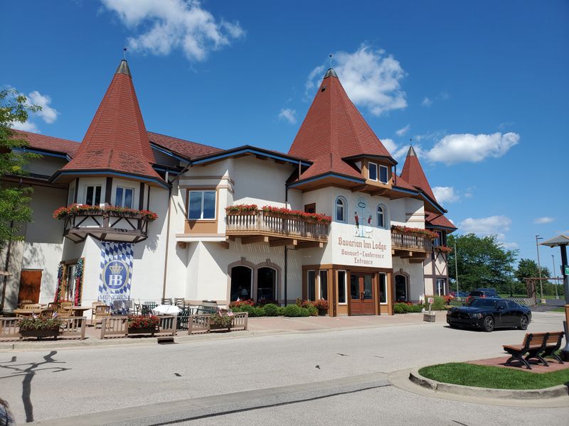 Frankenmuth, “Michigan’s Little Bavaria”