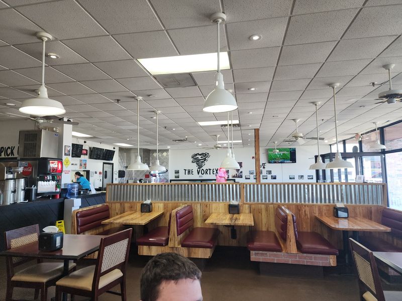 The Vortex Craft Burgers & BBQ