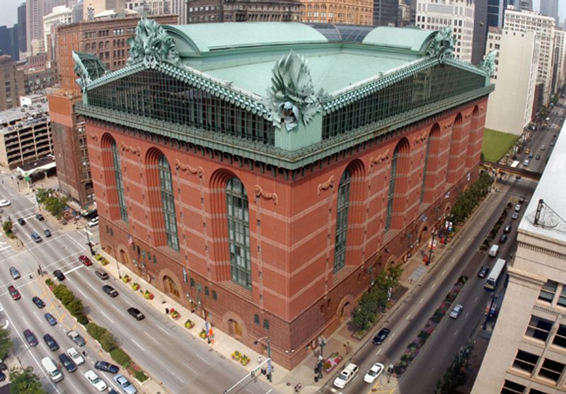 Chicago Is Lived In, Not Just Visited