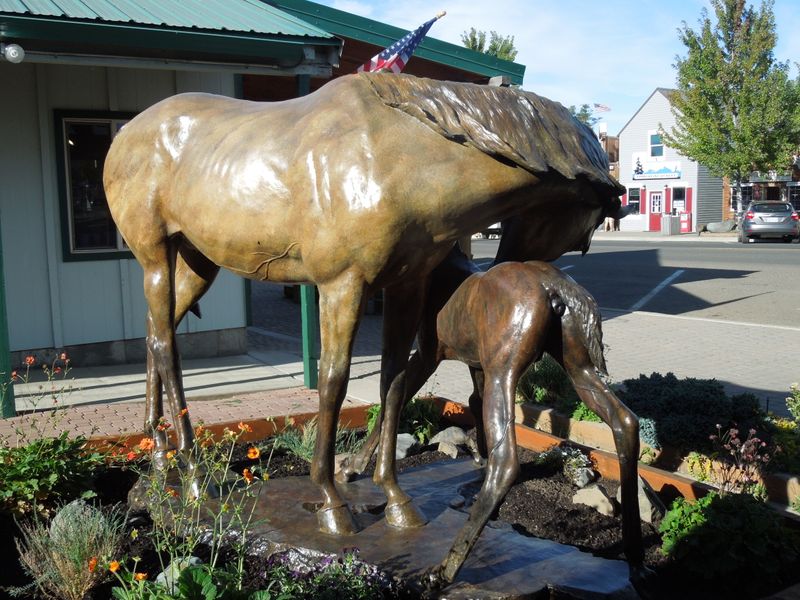 The Art Scene: Foundries and Galleries in Unlikely Places