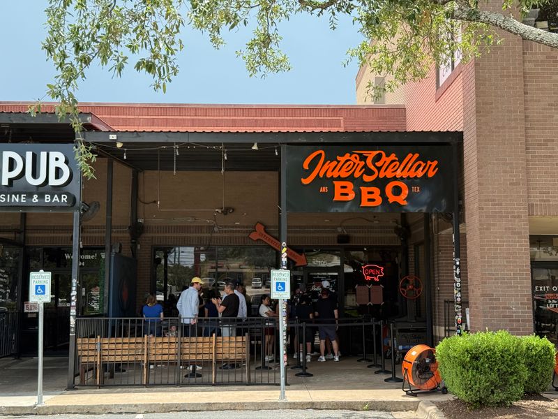 InterStellar BBQ - Austin