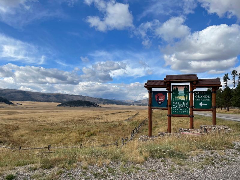 Valles Caldera National Preserve
