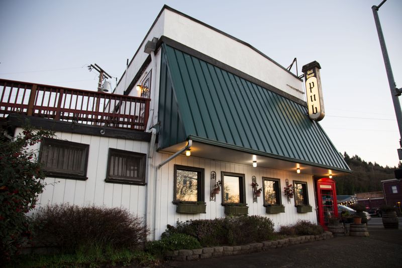 The Highland Stillhouse Pub (Oregon City)