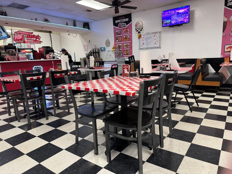 Bunny's Onion Burgers in Oklahoma City