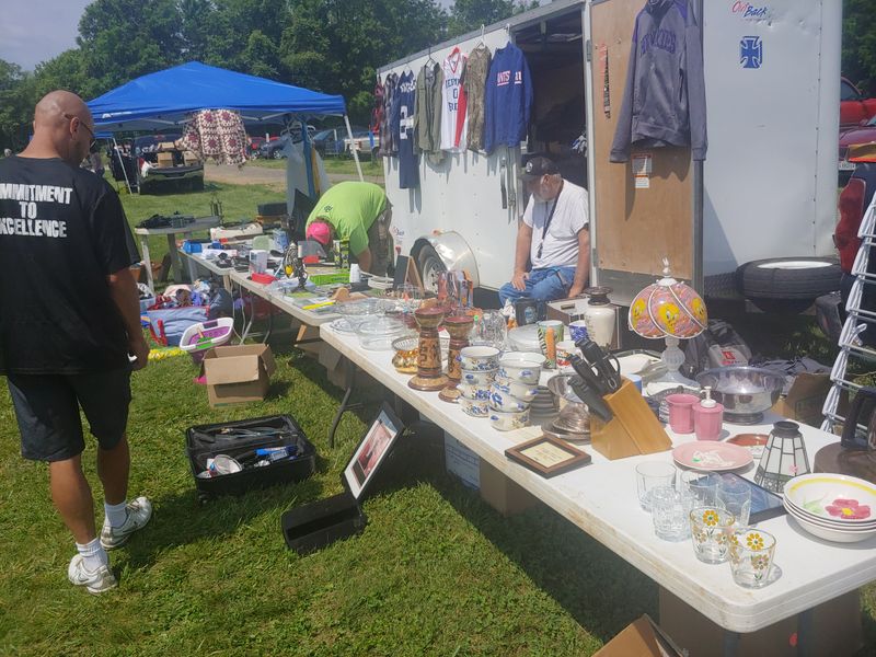 Buchanan's Flea Market OKC